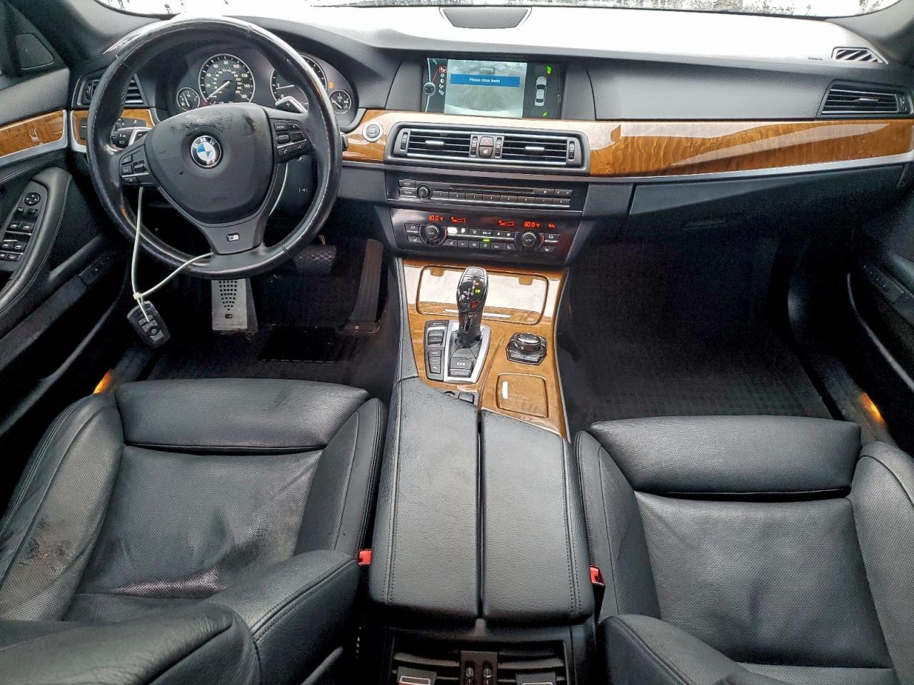 BMW 5 SERIES XI