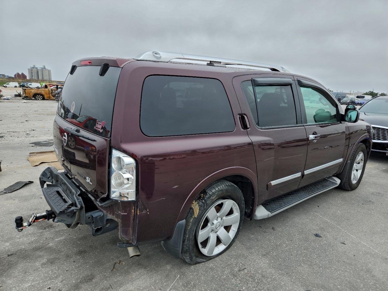 NISSAN ARMADA SV