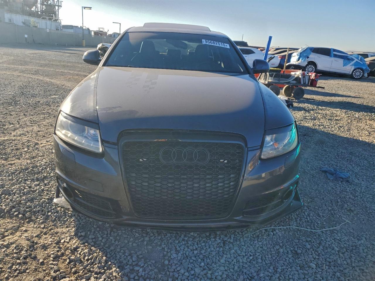 Lot #3311650247 2011 AUDI A6 PRESTIG
