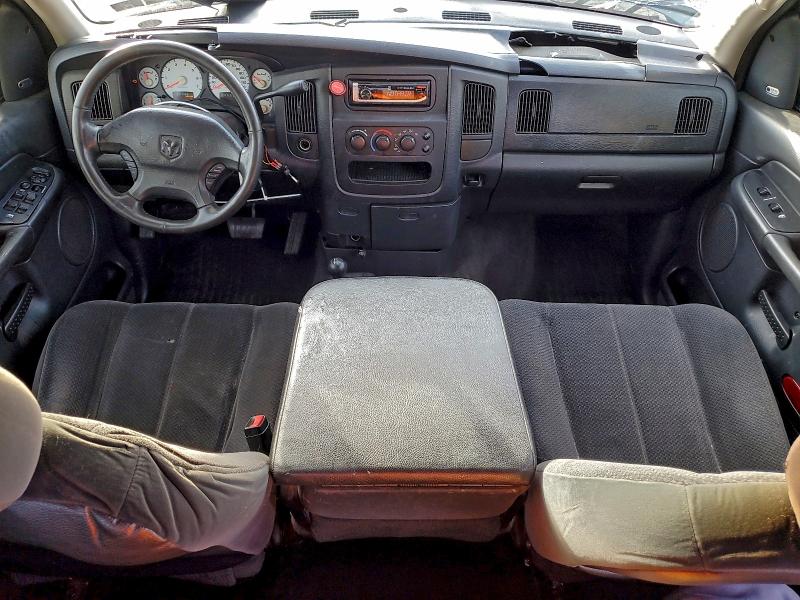 2002 DODGE RAM 1500 #3304670963