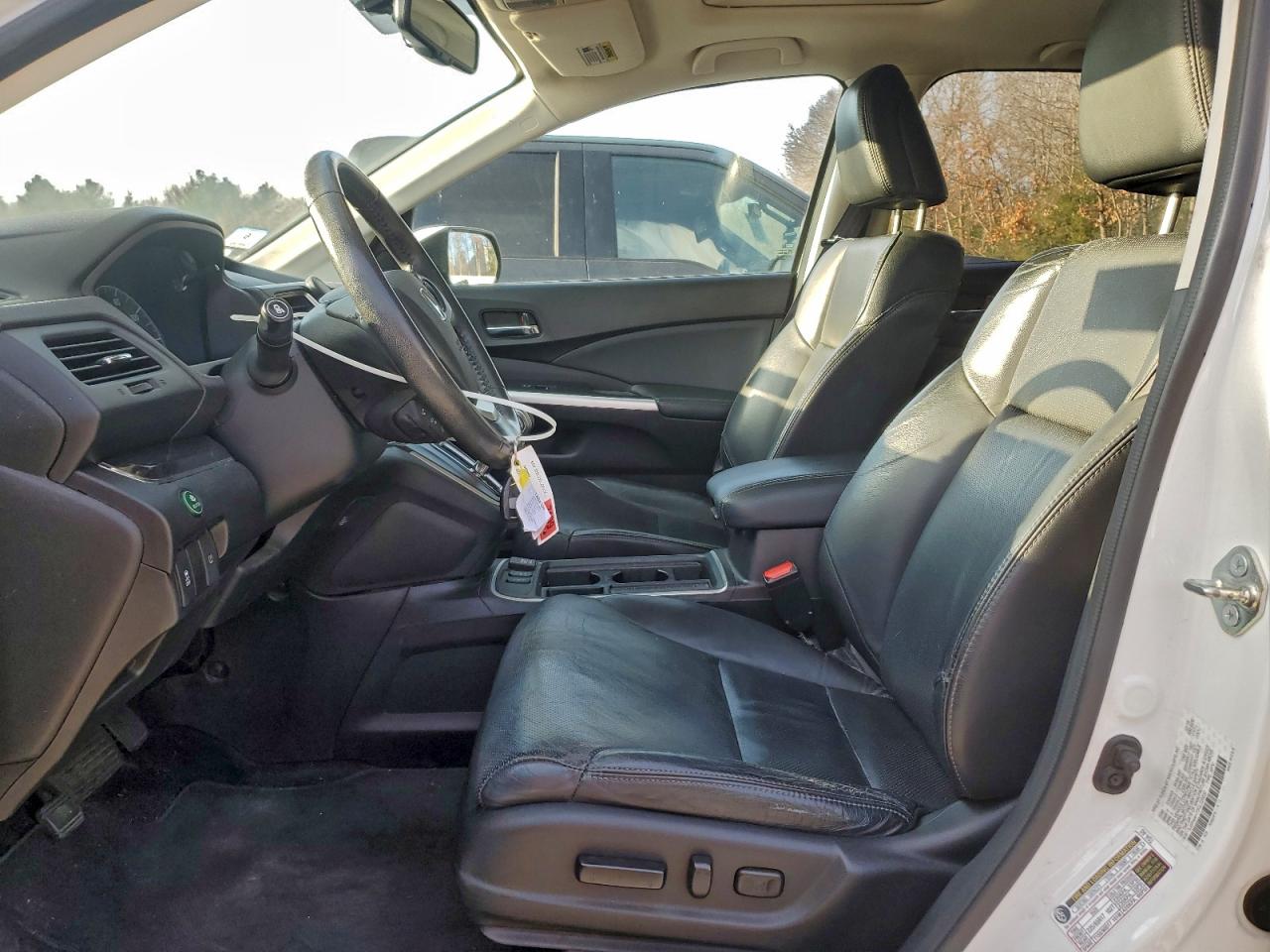 Lot #3317726099 2016 HONDA CR-V EXL