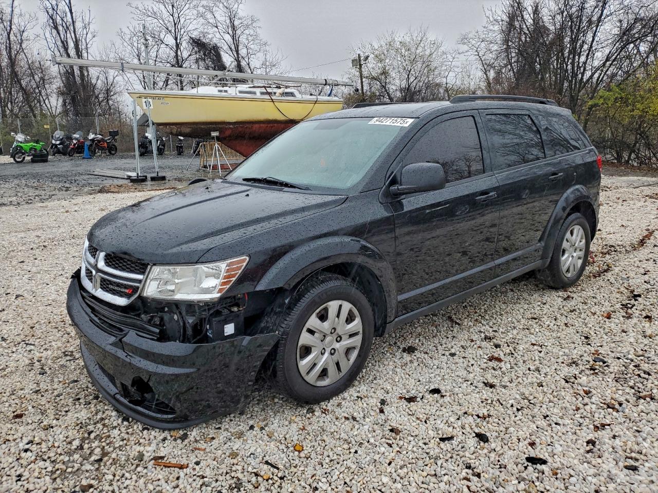 DODGE JOURNEY SE