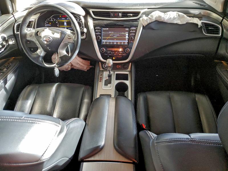 2018 NISSAN MURANO S #3318054382