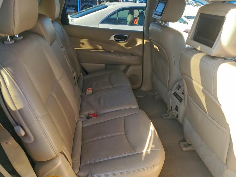 2014 NISSAN PATHFINDER #3319104268