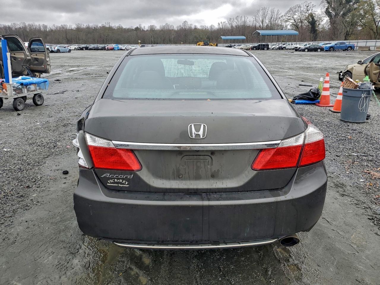 HONDA ACCORD LX