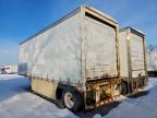 Lot #3319152262 2007 WABA DRY VAN TRAILER