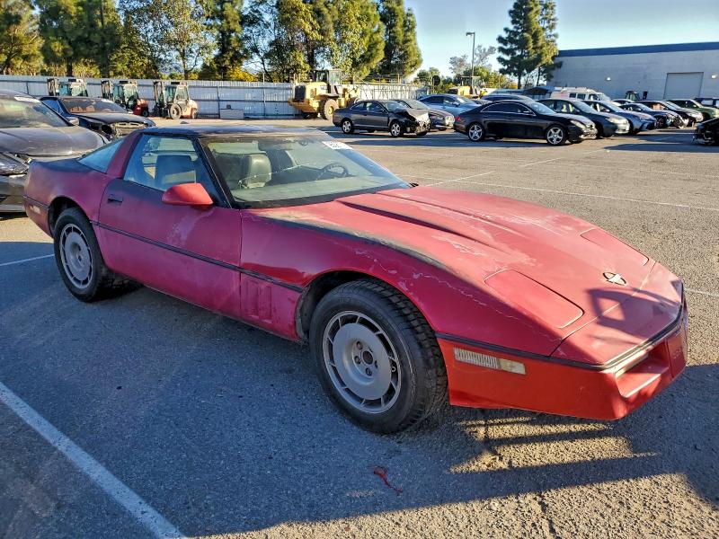 1986 CHEVROLET CORVETTE #3308273171