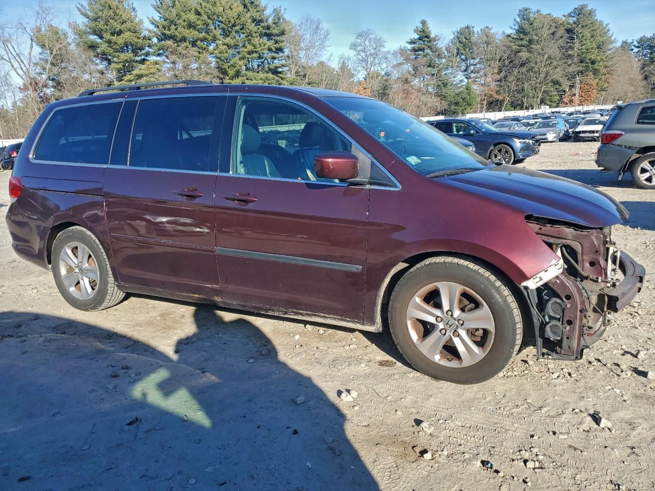 HONDA ODYSSEY TOURING