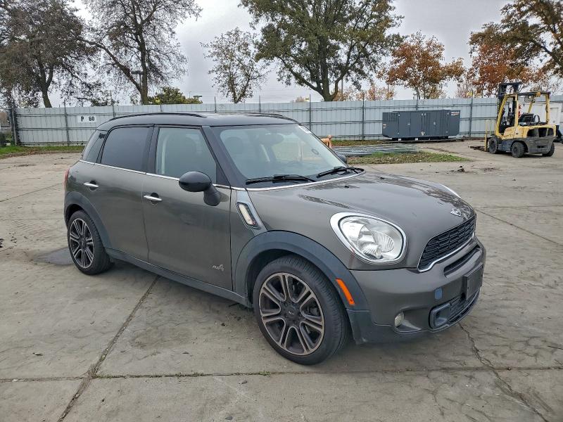 2014 MINI COOPER S C #3315718364