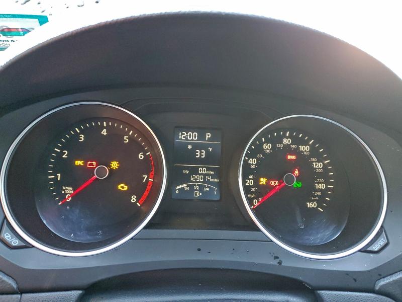 2015 VOLKSWAGEN JETTA #3308293165