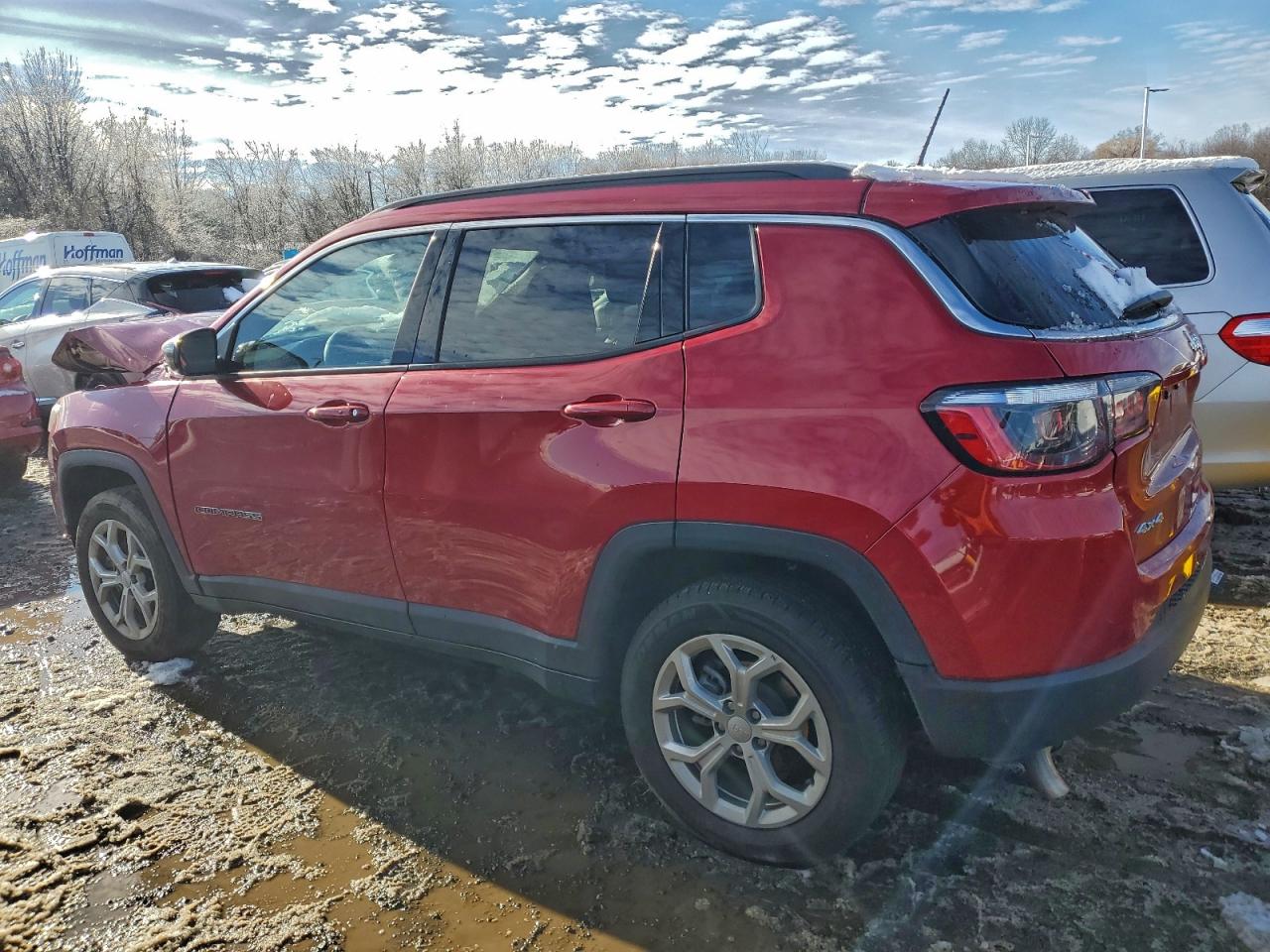 JEEP COMPASS LATITUDE