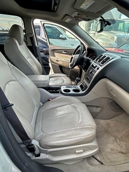 2010 GMC ACADIA SLT #3308248152