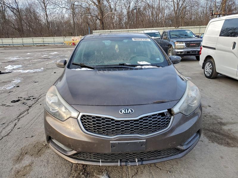 2015 KIA FORTE LX #3309192615
