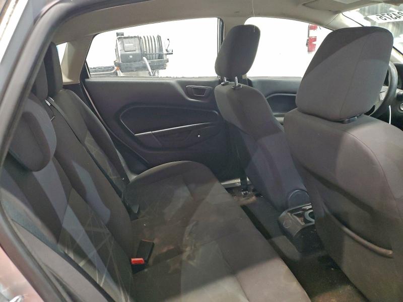 2014 FORD FIESTA S #3304568454