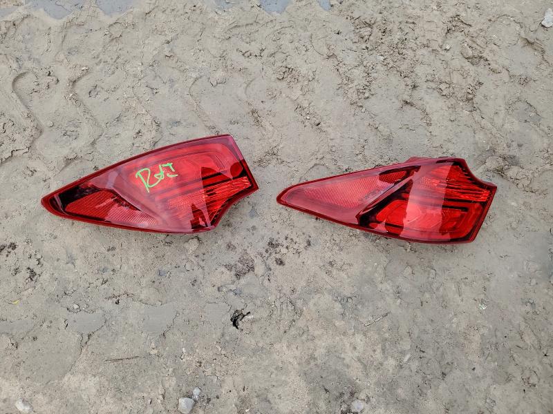 2017 HYUNDAI SANTA FE S #3303949702