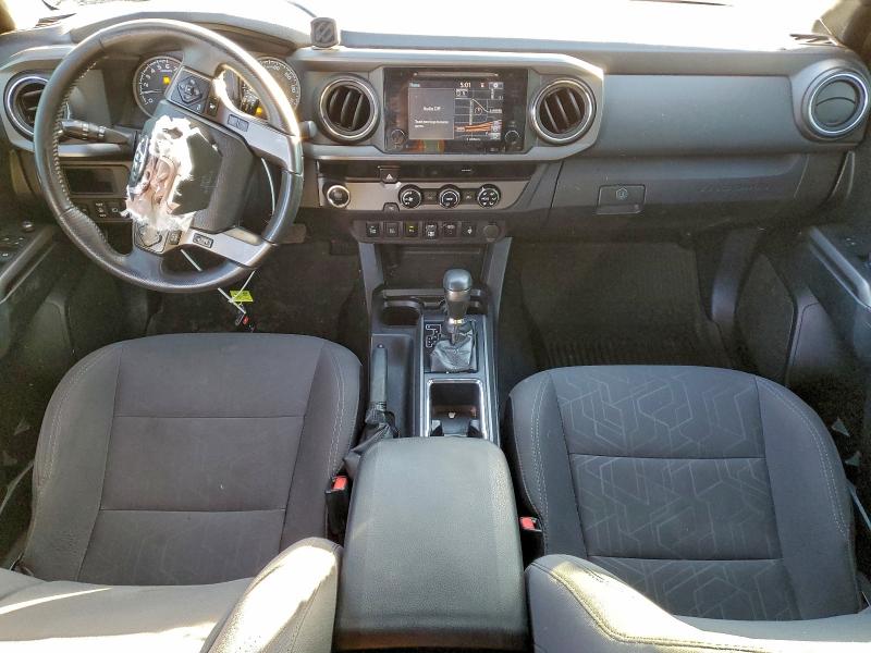 2018 TOYOTA TACOMA DOU #3308202188