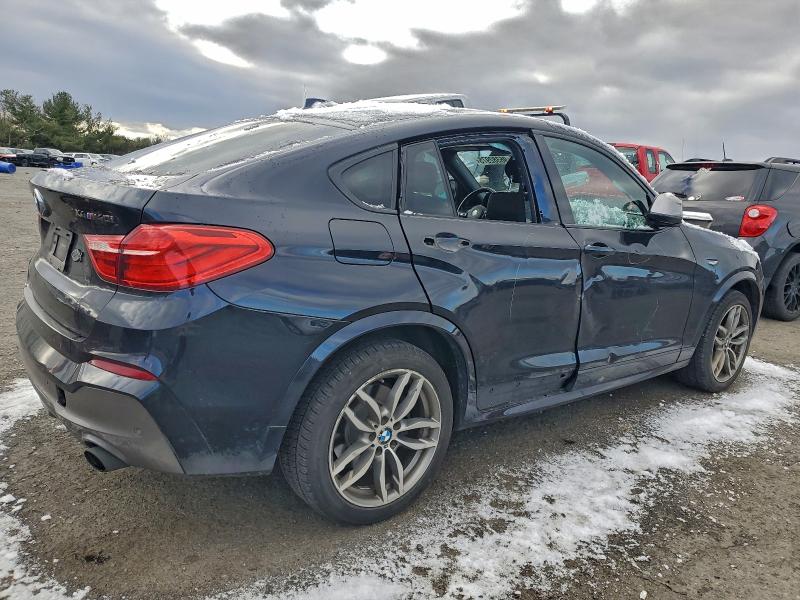 2017 BMW X4 XDRIVEM #3317863967