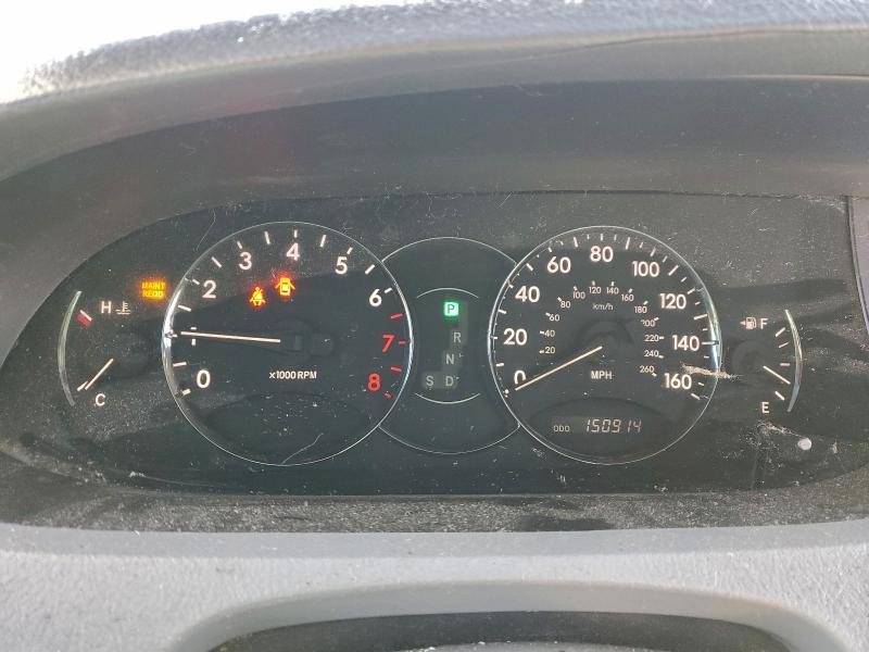 2006 TOYOTA AVALON XL #3318870963