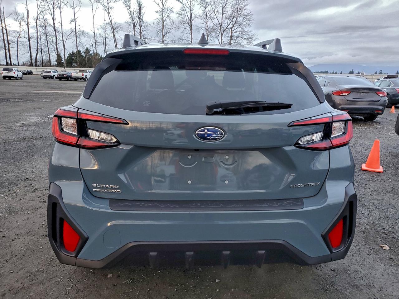 Lot #3318890928 2024 SUBARU CROSSTREK