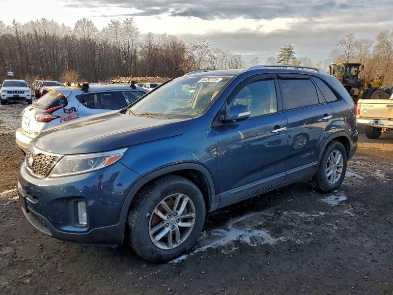 2014 KIA SORENTO LX #3317827236