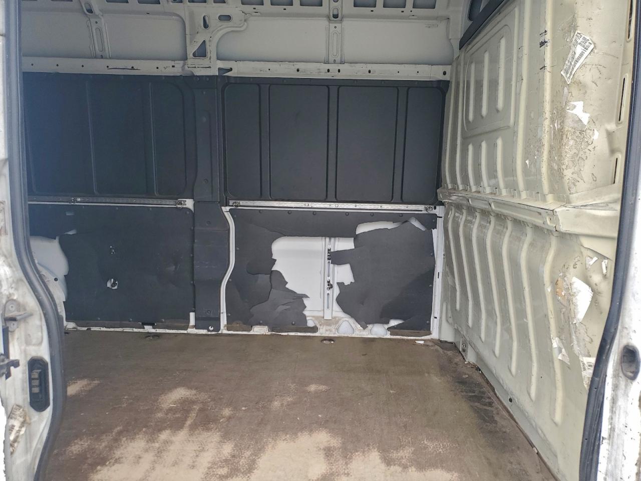 Lot #3311552238 2019 RAM PROMASTER