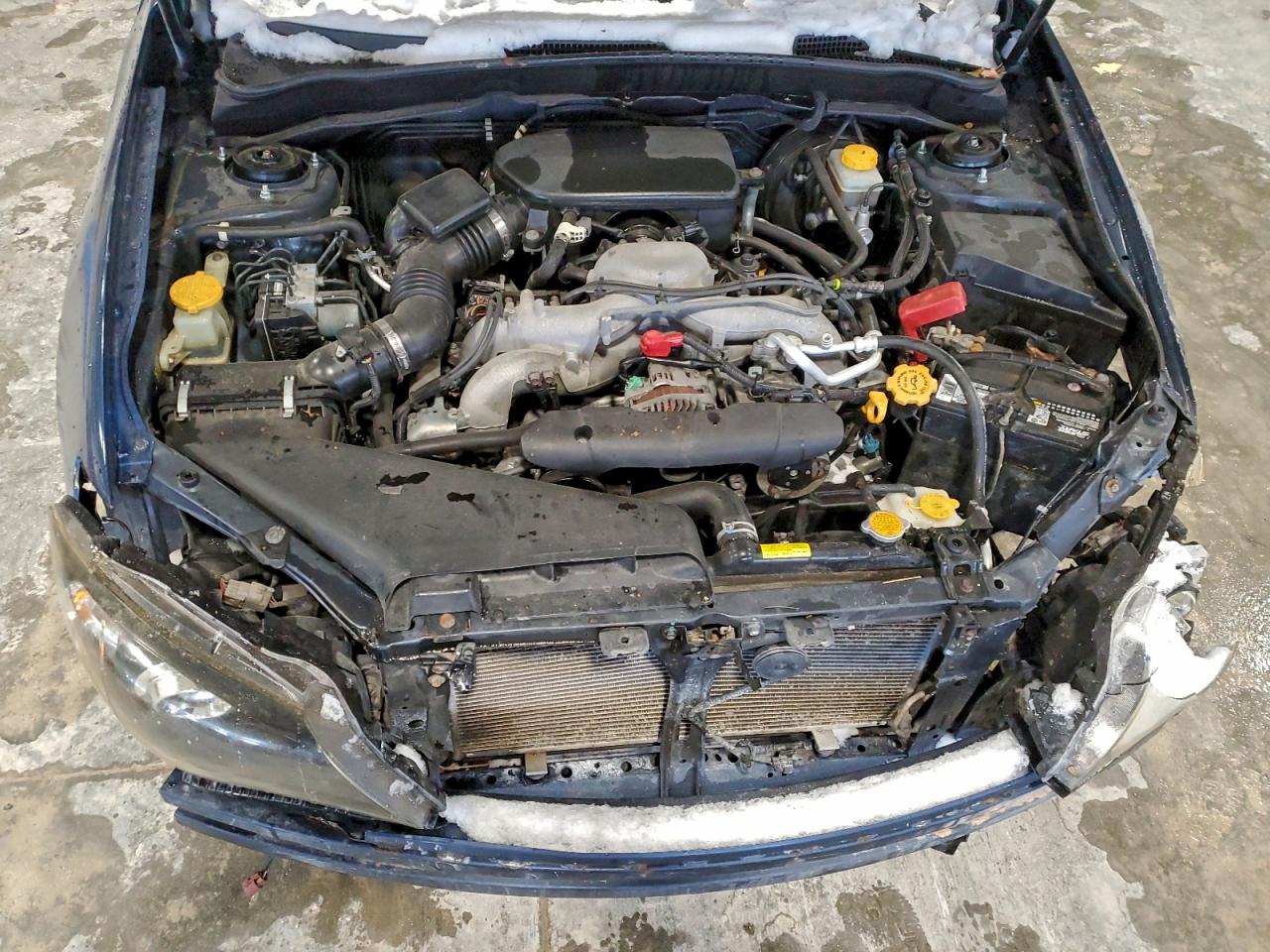 SUBARU IMPREZA 2.5I PREMIUM