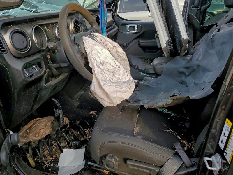 2019 JEEP WRANGLER U #3305244017