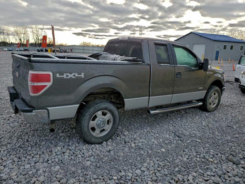 2011 FORD F150 SUPER #3301869054