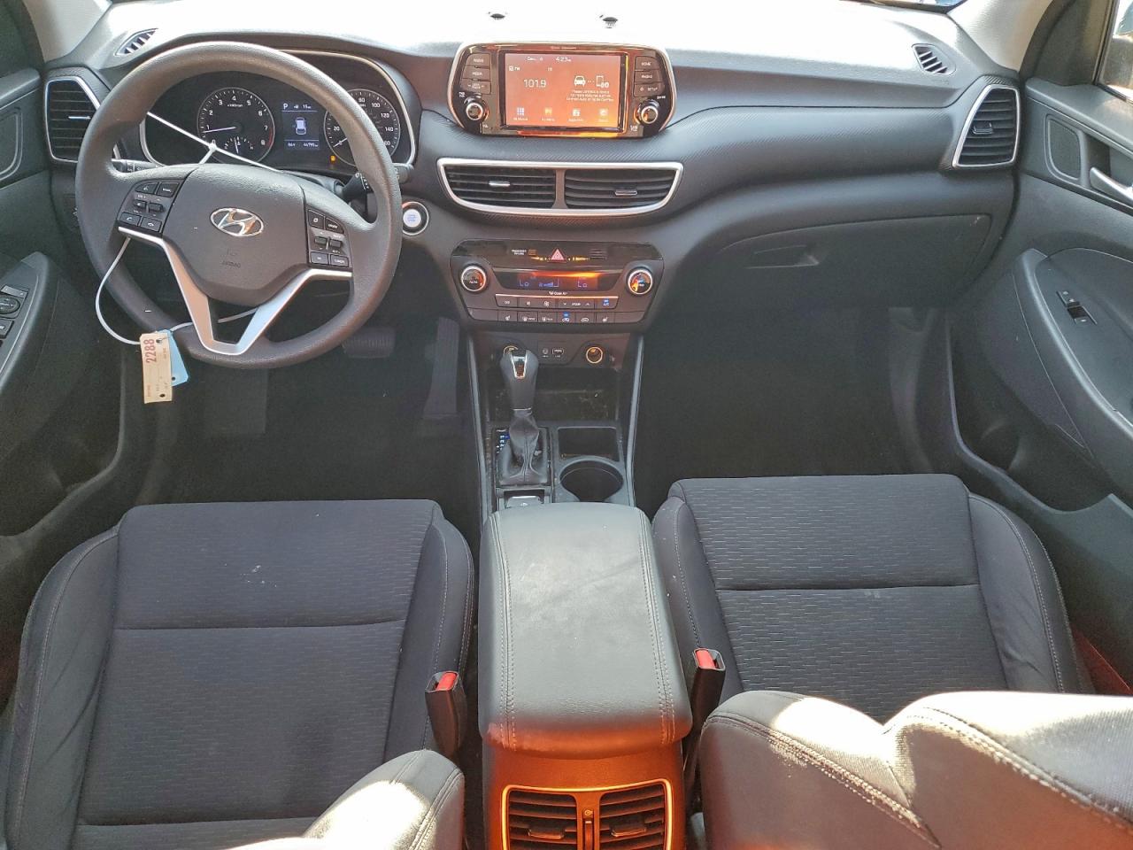 HYUNDAI TUCSON LIMITED