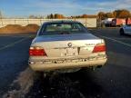 Lot #3302931605 2001 BMW 740 I AUTO