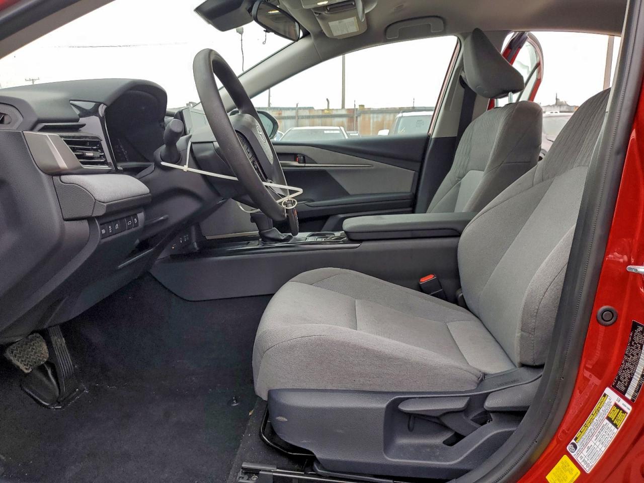 Lot #3315712362 2025 TOYOTA CAMRY XSE