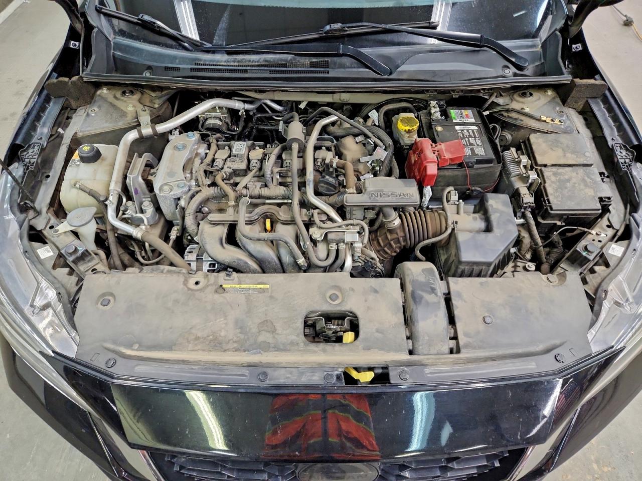 Lot #3317084014 2022 NISSAN SENTRA SR