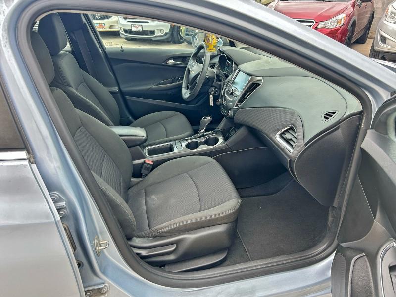 2017 CHEVROLET CRUZE LT #3304628948