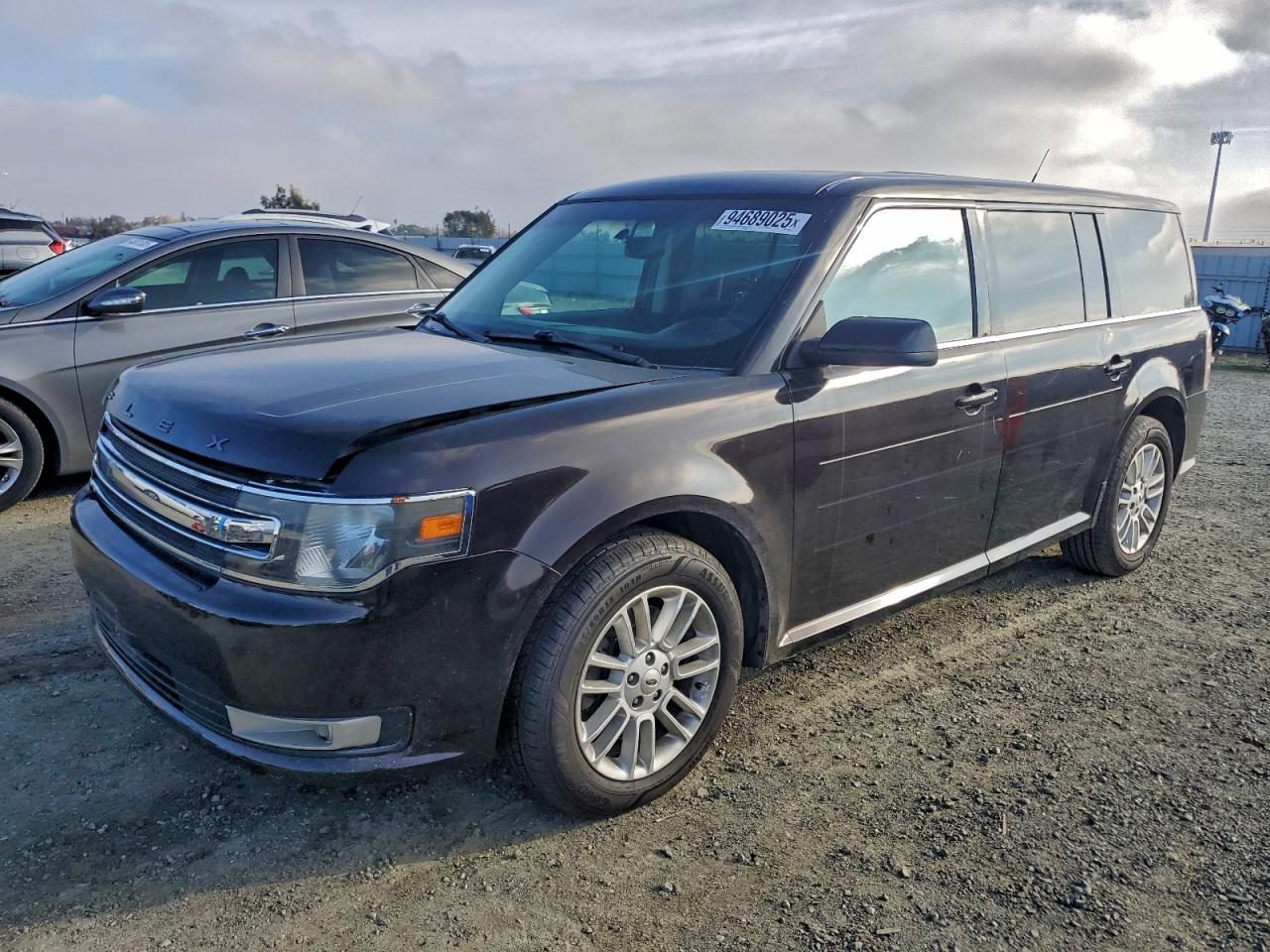 FORD FLEX SEL