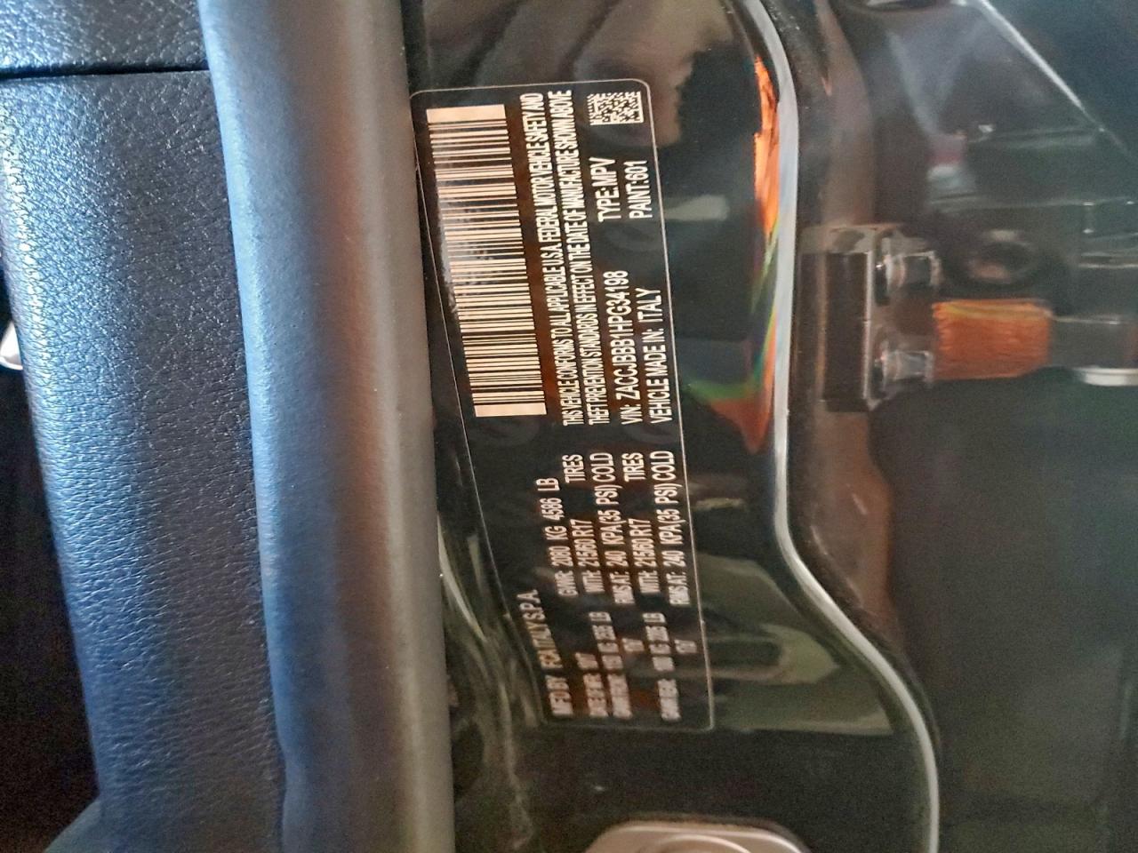 JEEP RENEGADE LATITUDE