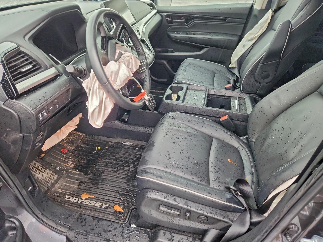 HONDA ODYSSEY TOURING