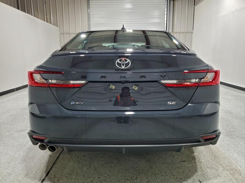 2026 TOYOTA CAMRY SE #3318896942