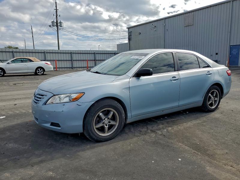 2007 TOYOTA CAMRY CE #3303975725