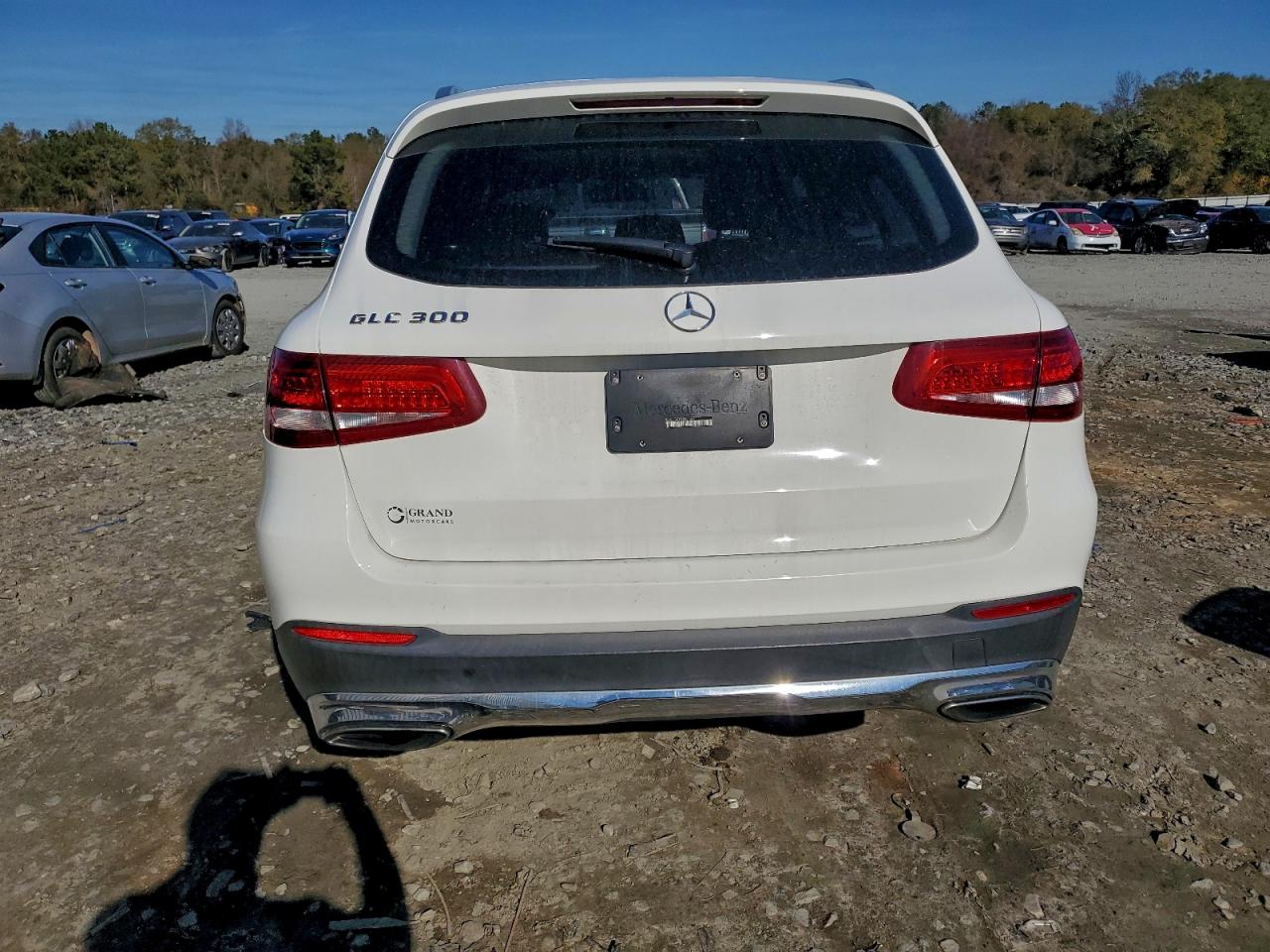 MERCEDES-BENZ GLC-CLASS 300