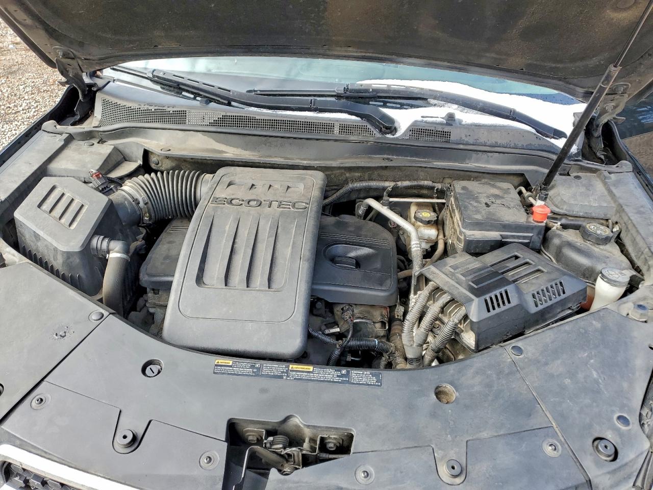 Lot #3310447300 2015 CHEVROLET EQUINOX LS