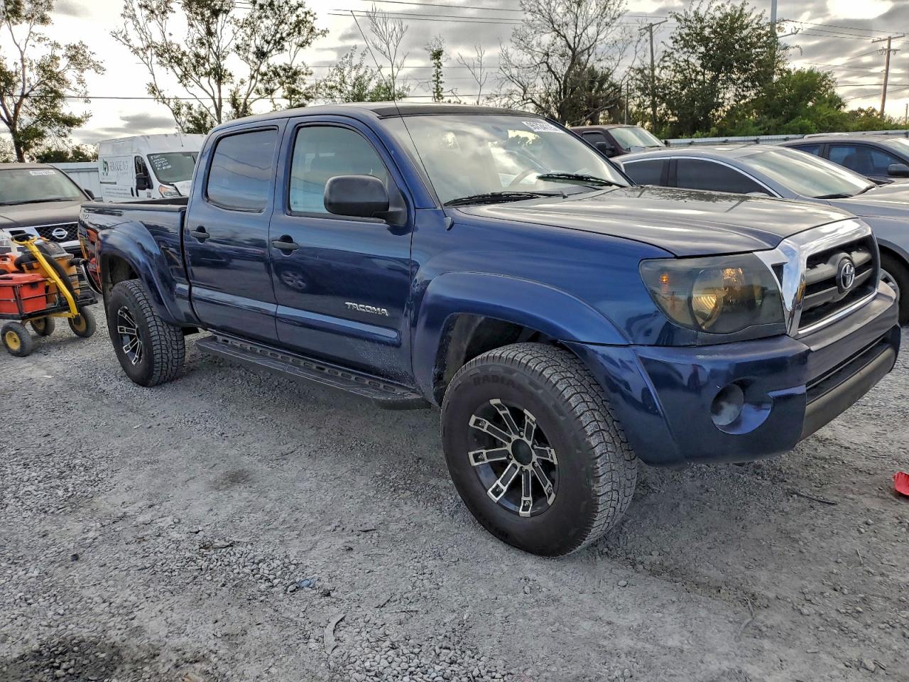 Lot #3310326050 2008 TOYOTA TACOMA DOU