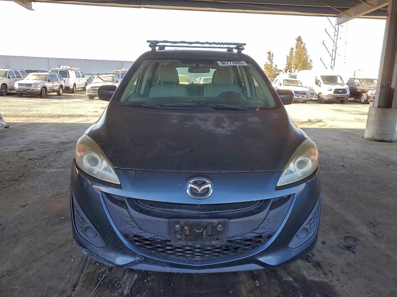 MAZDA 5