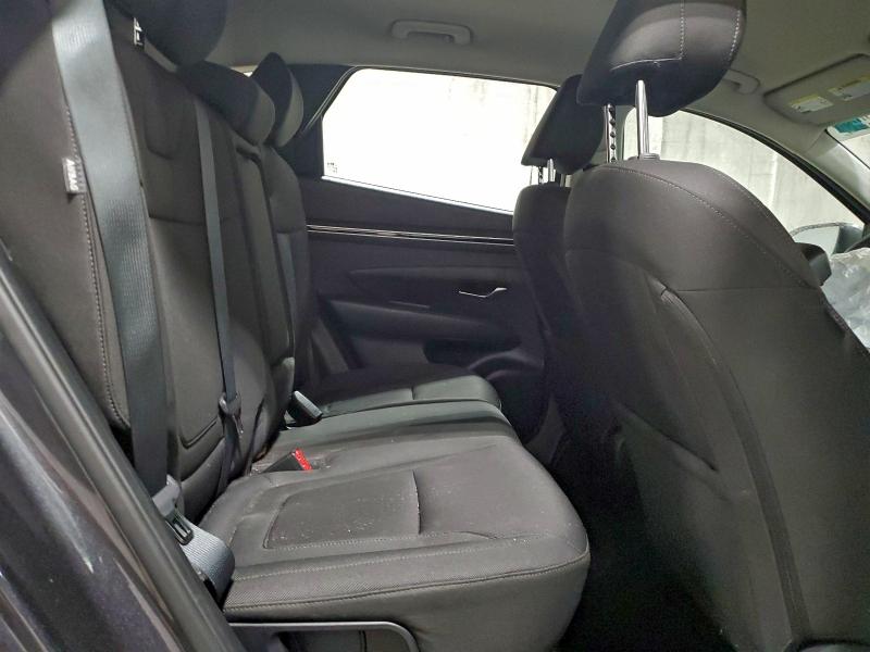 2024 HYUNDAI TUCSON SE #3316771454