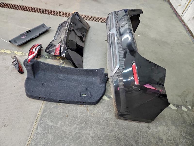 2022 NISSAN SENTRA SR #3317084014