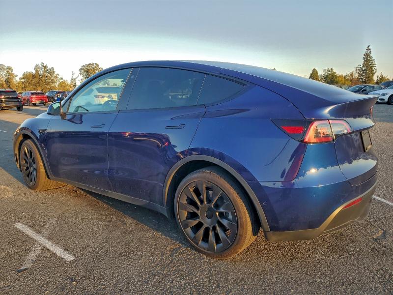 2022 TESLA MODEL Y #3309726838