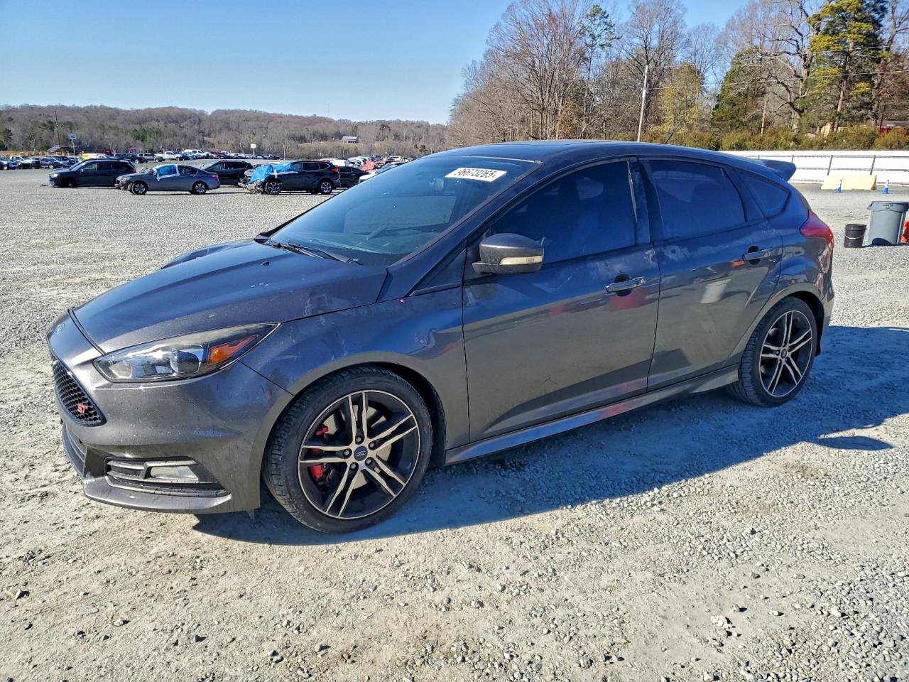 FORD FOCUS ST