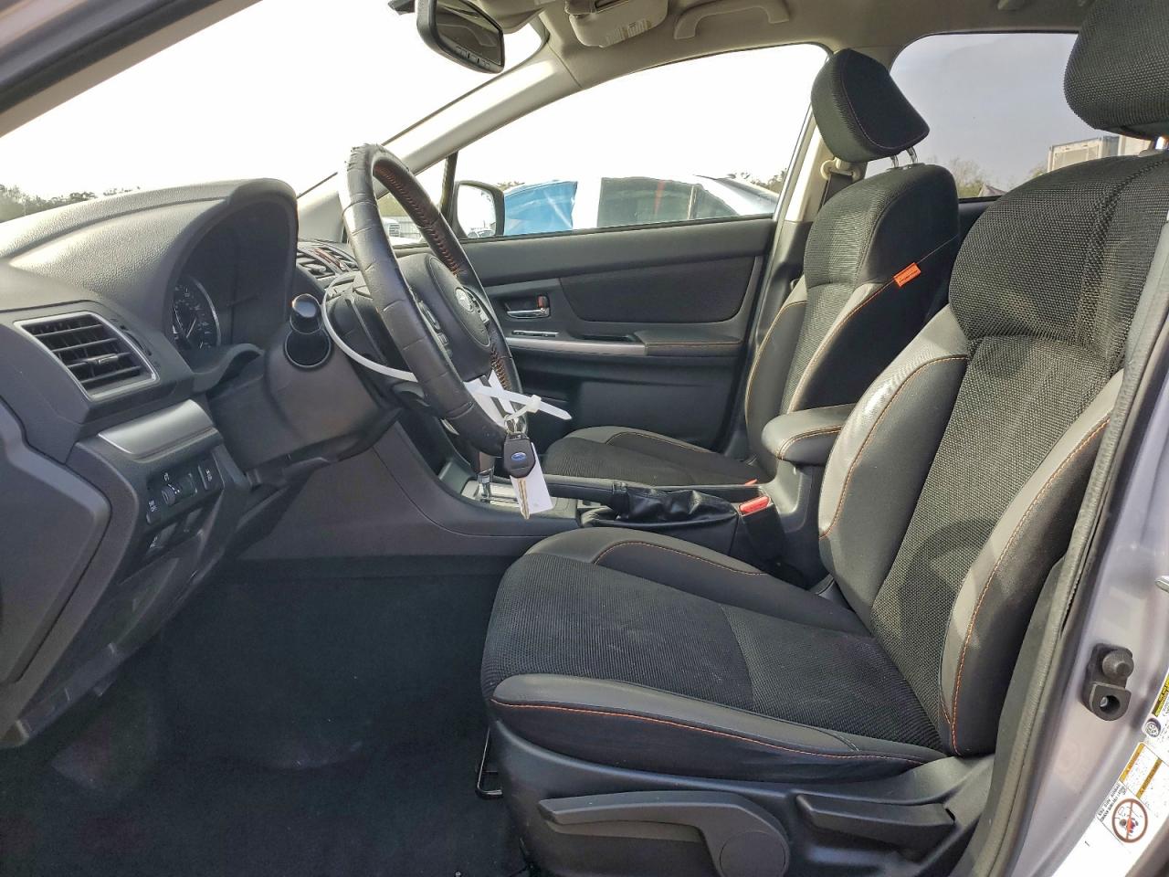 Lot #3309173727 2016 SUBARU CROSSTREK