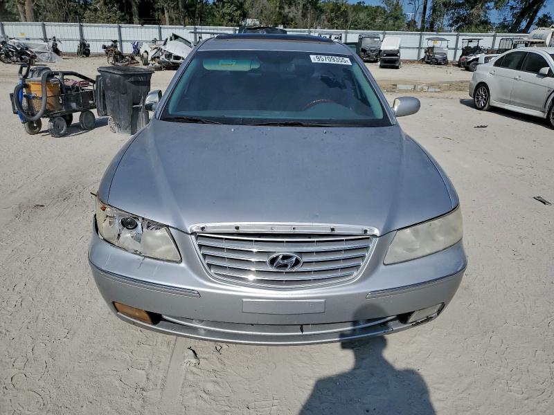 2006 HYUNDAI AZERA SE #3304735929