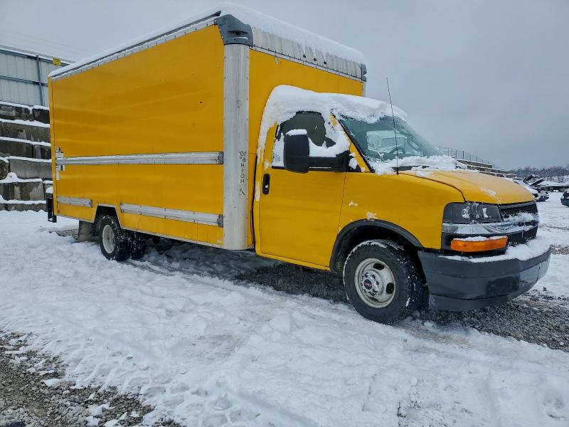 2017 GMC SAVANA CUT #3302720024