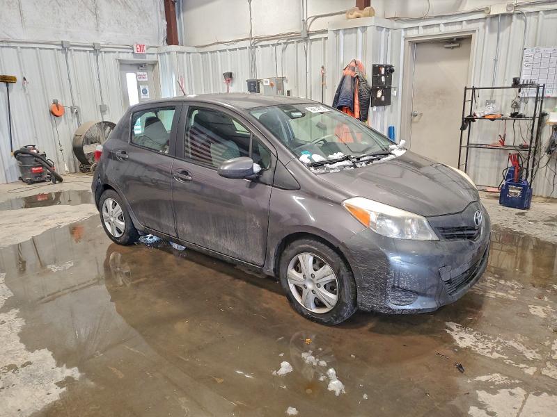 2012 TOYOTA YARIS #3312387122